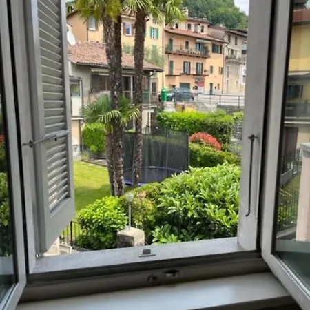 Lägenhet Sunny In Lugano
